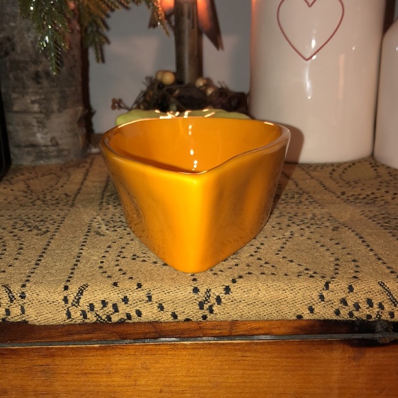 Rae Dunn I DON’T CARROT ALL Carrot Shaped Dish - Picture 6 of 10